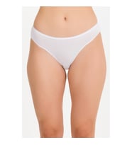 Kadın Rahat Bambu Slip Külot 10 Adet