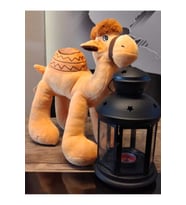 DEVE PELUŞ OYUNCAK (Çok Renkli)