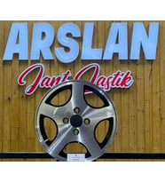 4 100 14 5.5 ET35 CH67.1 SİYAH ELMAS KESİM JANT TAKIMI