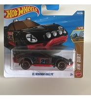 Hot Wheels El Segundo Rallye