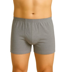 Amora Secret Gri Mı Emay 6810 Arjantin Erkek Boxer