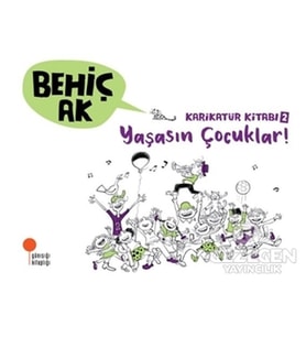 Karikatür Kitabı 2 - Yaşasın Çocuklar!