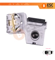 VW Golf Bora Jetta 4 A4 1J 1997-2006 Peugeot 607 1999-2010 1J3837461 İçin Ön Sol Cam Kriko Klipsi LB