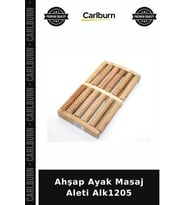 Özel Üretim Rahatlatıcı Doğal Ahşap Ayak Masaj Aleti Alk1205