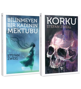 Stefan-Zweig - Aşk-Kitapları