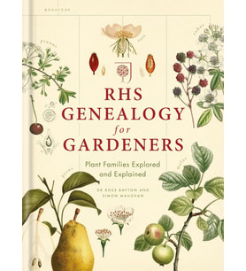Rhs Genealogy For Gardeners: Plant Families Explored & Explained