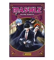 Mashle 3