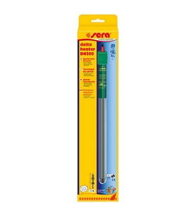 Sera Delta Isıtıcı 300 W Termostatlı Akvaryum Isıtıcısı (150-300 L)