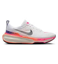 Nike Zoomx Invincible Run Flyknit 3 Road Running Unisex Koşu Antrenman Ayakkabısı Beyaz
