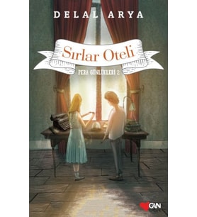 Pera Günlükleri 02 - Sırlar Oteli