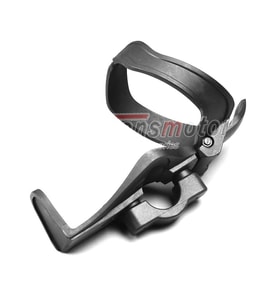 Universal Bisiklet/Motosiklet Suluk 22mm  (Siyah)