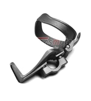 Universal Bisiklet/Motosiklet Suluk 22mm  (Siyah)