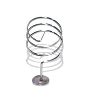 METAL FÖN MAKİNE ASKISI VİDALI POŞETLİ (5343)