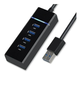 4 Port Usb Hub 1 M ZR248