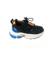 Jump 31130f Çocuk Sneaker Spor Ayakkabı (Siyah-Lacivert)