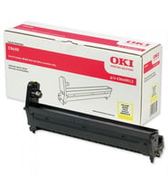 Tonersepeti Oki C8600-43449013 Orjinal Sarı Drum Ünitesi