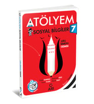 Arı Yayınları 7. Sınıf Sosyal Bilgiler Atölyem 