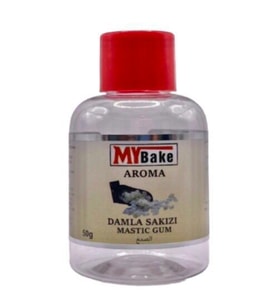 MY BAKE AROMA DAMLA SAKIZI - 50 GR