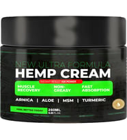 Louise Beauty Hemp Cream: 2 Adet Nemlendirici Cilt Kremi 250 ml