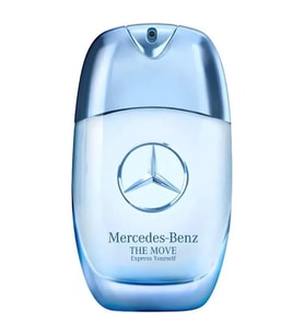 Mercedes Benz The Move Express Yourself EDT 60 ml Erkek Parfümü