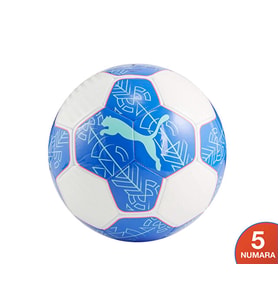 Puma Prestige Ball Futbol Topu 08399214 Beyaz