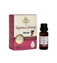 Pharmoils Kuşburnu Çekirdeği Yağı 20 ml