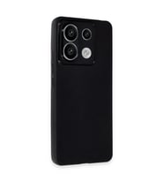 Xiaomi Redmi Note 13 Pro 4g Kılıf Puma Silikon - Siyah