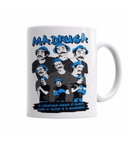 Madruga Kupa Bardak Porselen