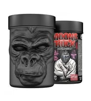 Moons Truck Ll Preworkout Candy Coke - 30 Servis 510gr