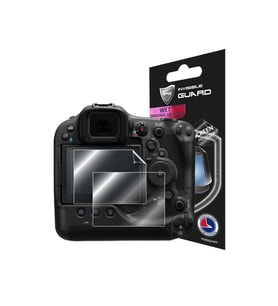 Canon Eos R3 Fotoğraf Makinesi Ile Uyumlu Hydrogel Ekran Koruyucu (2 ADET)