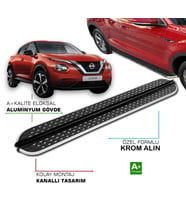 NİSSAN JUKE 2 2020 2021 2022 2023 2024 2025 YAN BASAMAK