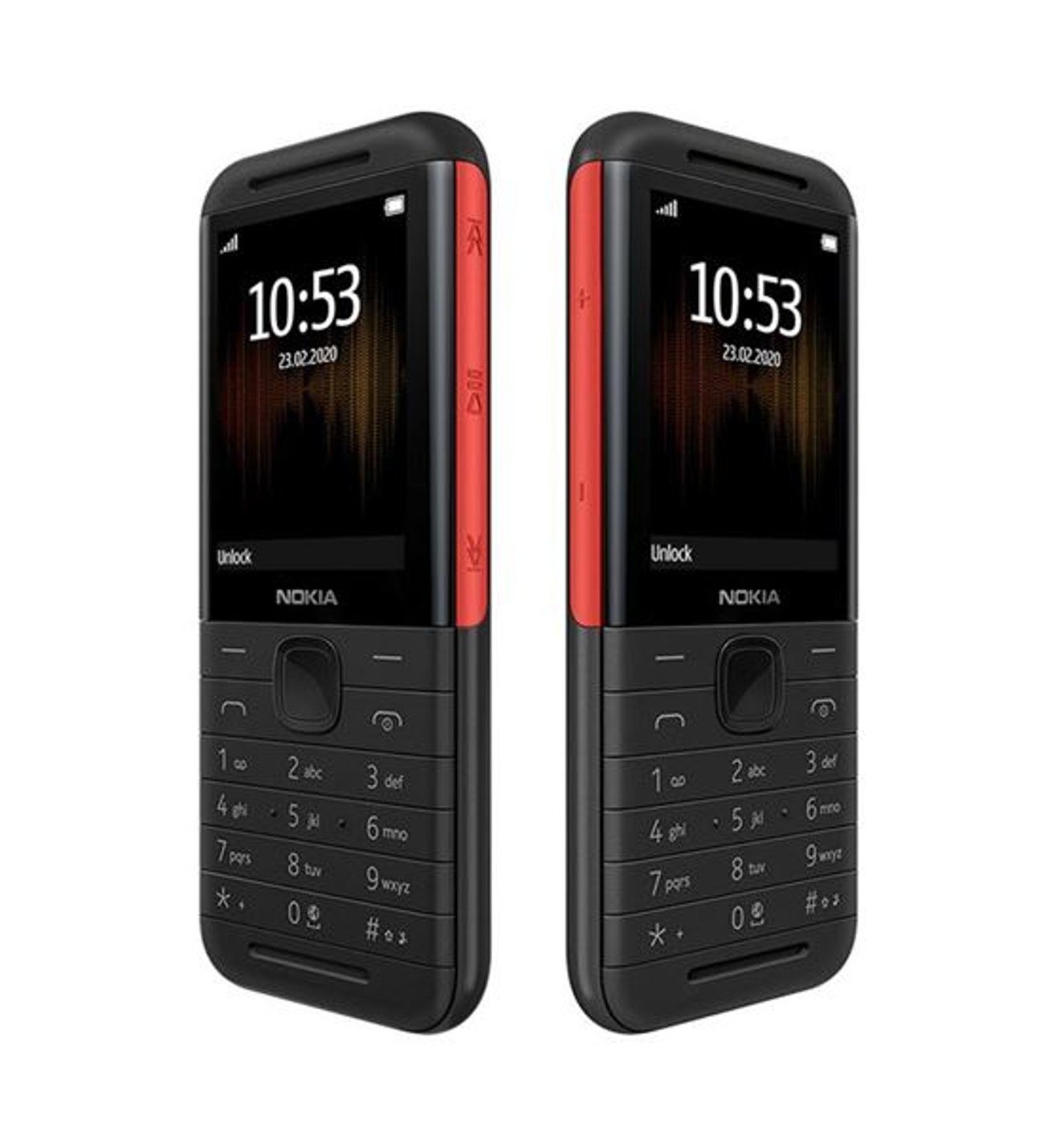 ナカノイーレス NOKİA 5310 XPRESSMUSİC TUŞLU CEP TELEFONU (Siyah)