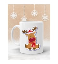 Yılbaşına Özel Kupa Bardak - Yılbaşı Kupa - Noel Hediye - Yılbaşı Hediyesi