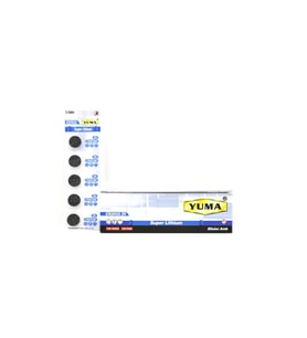 CR-2032 PARA PİL LİTYUM 3V 5Lİ KART YM-92032 (5545)