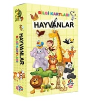 Bilgi Kartları - Hayvanlar