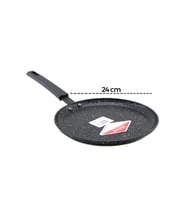 24CM DÖKÜM KREP TAVA (5680)