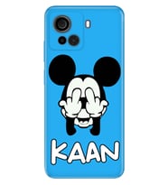 Casper Via X40 A40 F30 E30 M30 X30 M40 M45 Plus Kılıf İsim Yazılı Kişiye Özel - Model-35 (Çok Renkli)