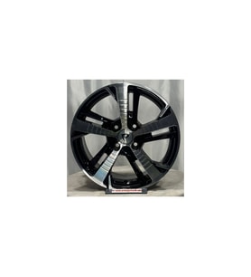 4*108*16*7 ET25 CH65.1 PEGUET-CITROEN BD JANT MODELİ (4Ad)