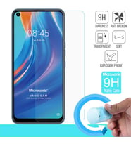 Microsonic TECNO Spark 7 Pro Nano Glass Cam Ekran Koruyucu (Renksiz)