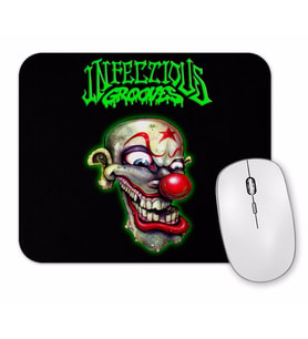 Infectious Grooves Groove Family Cyco Mouse Pad