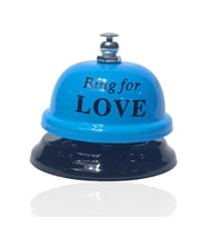 Resepsiyon Masa Zili Ring For LOVE-2