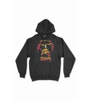 Sum 41 Order in Decline Siyah Sweatshirt Hoodie