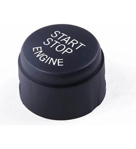 BMW F 10-LCI F 07-LCI F 01-LCI Start Stop Düğme Kapağı F10 LCI F07 LCI F01 LCI Siyah 61319153831 Wender