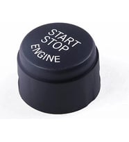 BMW F 10-LCI F 07-LCI F 01-LCI Start Stop Düğme Kapağı F10 LCI F07 LCI F01 LCI Siyah 61319153831 Wender