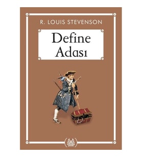 Define Adası - Gökkuşağı Cep Kitap