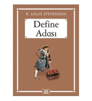Define Adası - Gökkuşağı Cep Kitap