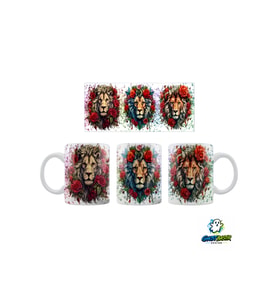 Aslan Kupa Bardak Tek Adet K0150