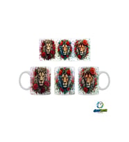Aslan Kupa Bardak Tek Adet K0150
