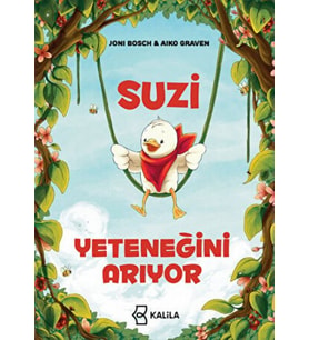 Suzi Yeteneğini Arıyor
