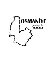 Osmaniye Çevreyolu Sticker 12*9 Cm